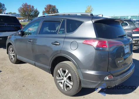 2016 Toyota Rav4 Le from USA, damaged, VIN JTMBFREV2GD180052